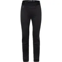 Vaude Bike - Kuro Essential Warm Tights - Fietsbroek S, zwart