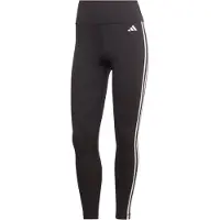 Adidas Sportbroek 'Train Essentials' zwart / wit