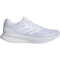Adidas Loopschoen 'Runfalcon 5' wit / offwhite