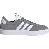 Adidas Sneakers laag 'Vl Court 3.0' donkergrijs / wit