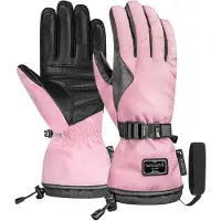 Reusch Sporthandschoenen 'Hope R-TEX XT' pink / zwart