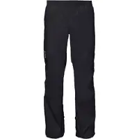 Vaude - Drop Pants II - Fietsbroek XXL - Short, zwart