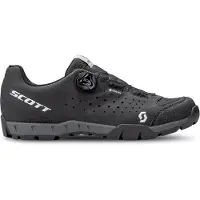 SCOTT Sport Trail Evo Gore-Tex MTB Schoenen Zwart/Zilver