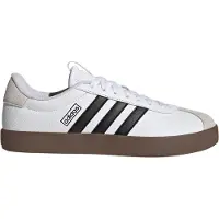 Adidas Sneakers laag 'VL Court 3.0' beige / zwart / wit