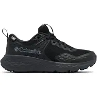 Columbia Sportswear Lage schoen 'KONOS TRS' lichtgrijs / zwart