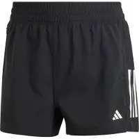 Adidas Sportbroek 'Own the Run' zwart / wit