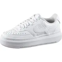 Nike Sneakers laag 'Court Vision Alta' wit