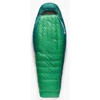 Sea to Summit Ascent Slaapzak -9C Green