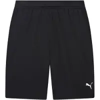 Puma Sportbroek 'Cloudspun' zwart / wit