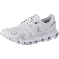 On Running Sneakers laag grijs / wit