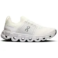 On Running Loopschoen 'Cloudswift 4' grijs / wit