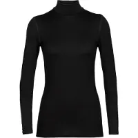 Icebreaker Functioneel shirt zwart