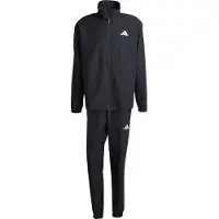 Adidas Trainingspak zwart / wit