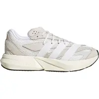 Adidas Sneakers laag 'Lightblaze' camel / wit