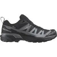 Salomon Wandelschoen Men X Ultra 360 GTX Black Magnet Quiet Shade-Schoenmaat 44
