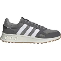 Adidas Sneakers laag 'Run 84' donkergrijs / wit
