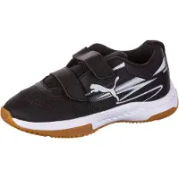 Puma Sportschoen 'Varion II' lichtgrijs / zwart