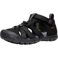 Keen - Youth Seacamp II CNX - Sandalen 35, zwart