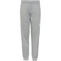 Nike Broek 'Club Fleece' grijs gemêleerd / wit