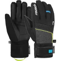 Reusch Sporthandschoenen 'Louis' blauw / geel / zwart