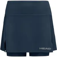 Head Sportrok 'Club' navy / grijs