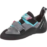 La Sportiva - Women's Aragon - Klimschoenen 37, zwart