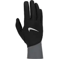 Nike Pacer Midweight RG Warme Winterhandschoenen Zwart Heren