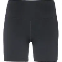 Nike Sportbroek 'ONE' lichtgrijs / zwart