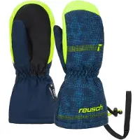Reusch - Kid's Maxi R-Tex XT Mitten - Handschoenen I - 1-2 years, blauw