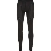 Odlo Active X-Warm Eco Lange Panty Zwart
