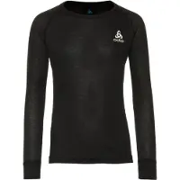 Odlo Shirt ronde hals lange mouwen active warm eco kid