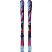 Salomon Qst S+c5 Gw J75 Junior Alpin Skispakket