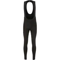 Rapha - Core Cargo Winter Tights With Pad - Fietsbroek L, zwart