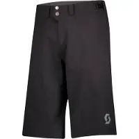 SCOTT - Shorts Trail Flow with Pad - Fietsbroek XXL, zwart/grijs