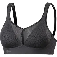 Anita Sport bh Air Control Deltapad | Maat: 80A | Kleur: Antraciet