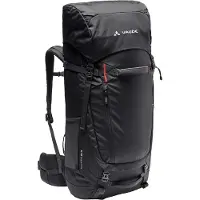 Vaude Astrum EVO 60+10 Wandeltas Zwart