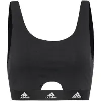 Adidas Sport bh zwart / wit