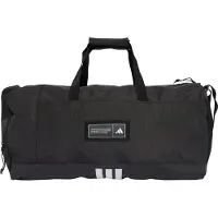 Adidas Sporttas '4Athlts' zwart / wit