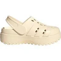 Adidas Clogs 'Adilette' natuurwit