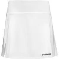 Head Tennisrok Women Club Basic Long White-XL