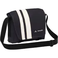 Vaude Sporttas 'Vanuatu' zwart / wit