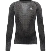 Odlo Performance Warm Blackcomb Lange Mouwen Basislaag