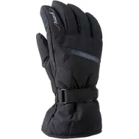 Reusch Alba Gore-Tex Ski- en snowboardhandschoenen dames Zwart 7.5