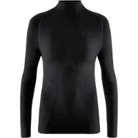 Falke Maximum Warm Longsleeve women's thermo top black