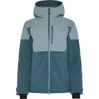 Didriksons Idun, jas, dames, turkoois