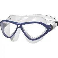 Zoggs Horizon Flex Swimming Mask Transparant