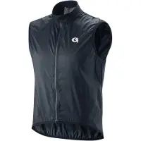 Gonso - Road Vest Wind - Fietsbodywarmer XL, blauw