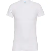 Odlo Active F-Dry Light Eco Short Sleeve Jersey Wit