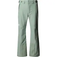 The North Face - Skibroeken - M Descendit Pant Slate Moss voor Heren - Maat L - Groen