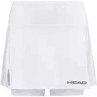 Head Racket Club Basic Skirt Wit L Vrouw